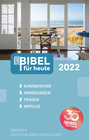 Buchcover Bibel für heute 2022