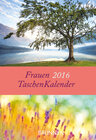 Buchcover FrauenTaschenKalender 2016
