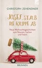 Buchcover Josef, staub die Krippe ab