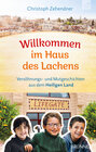 Buchcover Willkommen im Haus des Lachens