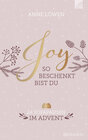 Buchcover JOY - So beschenkt bist du