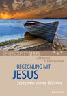 Buchcover Begegnung mit Jesus