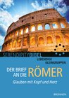 Buchcover Der Brief an die Römer