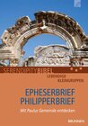 Buchcover Epheserbrief / Philipperbrief