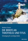 Buchcover Die Briefe an Timotheus und Titus