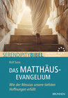 Buchcover Das Matthäusevangelium
