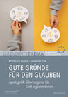 Buchcover Gute Gründe für den Glauben