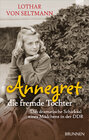 Buchcover Annegret - die fremde Tochter