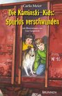 Buchcover Die Kaminski-Kids: Spurlos verschwunden
