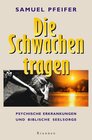 Buchcover Die Schwachen tragen