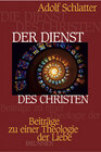 Buchcover Der Dienst des Christen