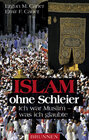 Buchcover Islam ohne Schleier