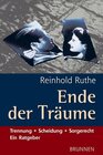 Buchcover Ende der Träume