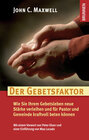 Buchcover Der Gebetsfaktor