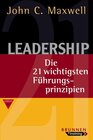 Buchcover Leadership