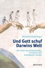 Buchcover Und Gott schuf Darwins Welt