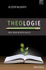 Buchcover Theologie