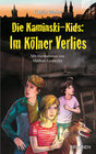 Buchcover Die Kaminski-Kids: Im Kölner Verlies