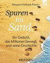Buchcover Spuren im Sand - Ein Gedicht, das Millionen bewegt, und seine Geschichte