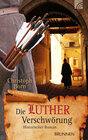 Buchcover Die Lutherverschwörung