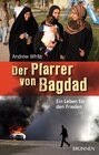 Buchcover Der Pfarrer von Bagdad