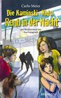 Buchcover Die Kaminski-Kids: Raub in der Nacht