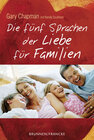 Buchcover Die fünf Sprachen der Liebe für Familien
