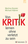 Buchcover Von Kritik lernen ohne verletzt zu sein