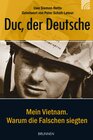 Buchcover Duc, der Deutsche