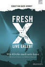 Buchcover Fresh X - live erlebt