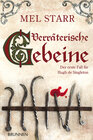 Buchcover Verräterische Gebeine