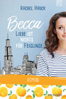 Buchcover Becca - Liebe ist nichts für Feiglinge