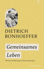 Buchcover Gemeinsames Leben
