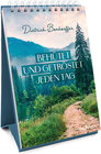 Buchcover Behütet und getröstet - Aufstellbuch