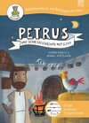 Buchcover Petrus und seine Geschichte mit Gott