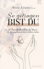 Buchcover So getragen bist du