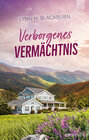 Buchcover Verborgenes Vermächtnis