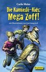 Buchcover Die Kaminski-Kids: Mega Zoff!