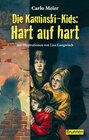 Buchcover Die Kaminski-Kids: Hart auf hart