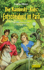 Buchcover Die Kaminski-Kids: Entscheidung im Park