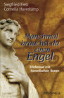 Buchcover Manchmal brauchst du einen Engel