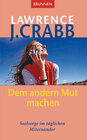 Buchcover Dem andern Mut machen