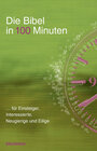 Buchcover Die Bibel in 100 Minuten