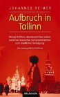Buchcover Aufbruch in Tallinn
