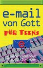 Buchcover E-Mail von Gott für Teens