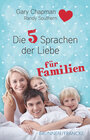 Buchcover Die fünf Sprachen der Liebe für Familien