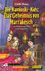 Buchcover Die Kaminski-Kids: Das Geheimnis von Marrakesch