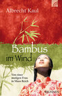 Buchcover Bambus im Wind