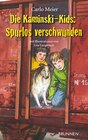 Buchcover Die Kaminski-Kids: Spurlos verschwunden