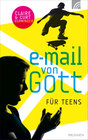 Buchcover E-Mail von Gott für Teens